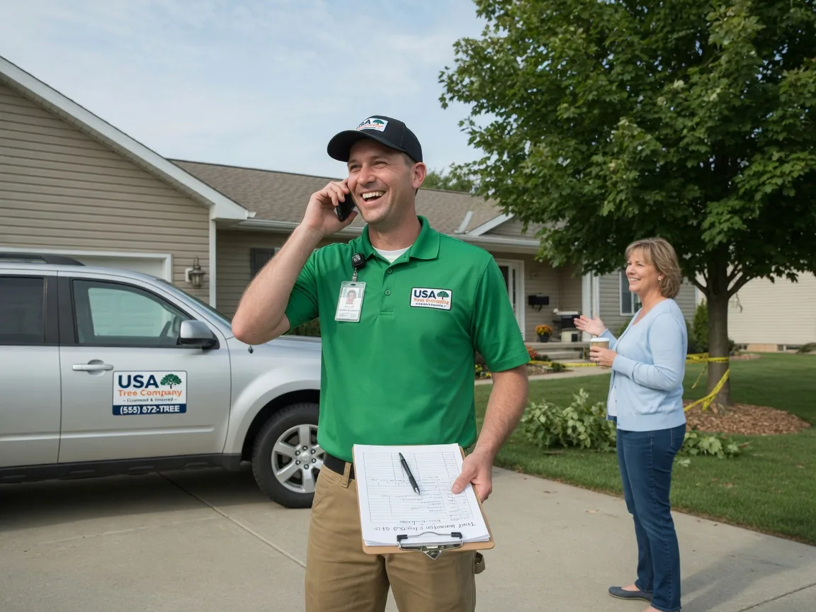 Tree Care Grovertown, IN FAQs